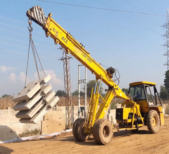 Hydra Crane Training Course